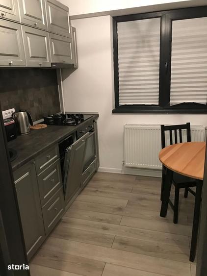 Apartament cu 2 camere decomandat în Militari