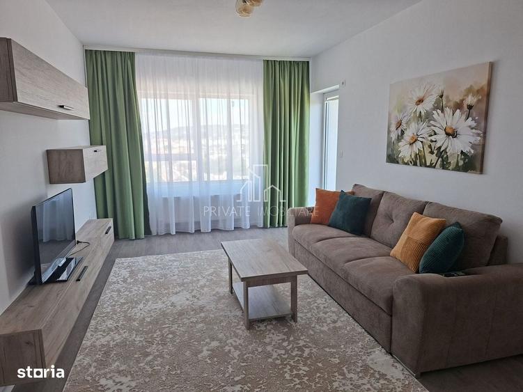 Apartament cu 2 camere în Mureșeni