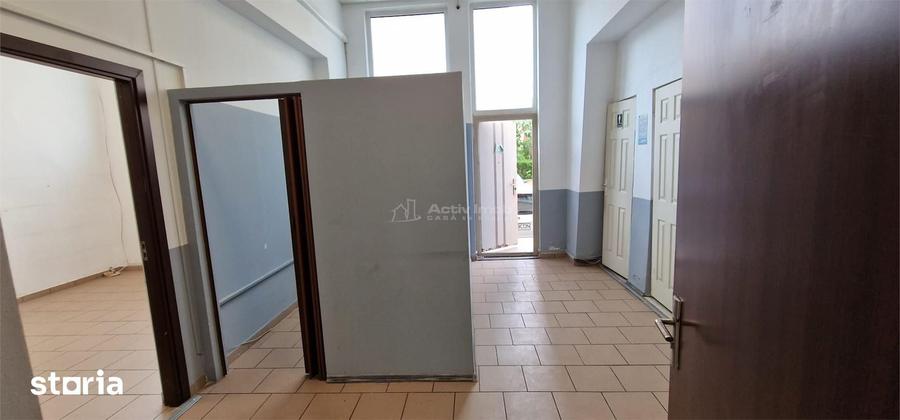 Spațiu comercial, de 125 mp, în Govândari