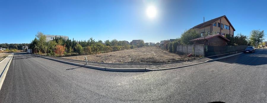 Teren Construcții intravilan de 2000 mp, în Central