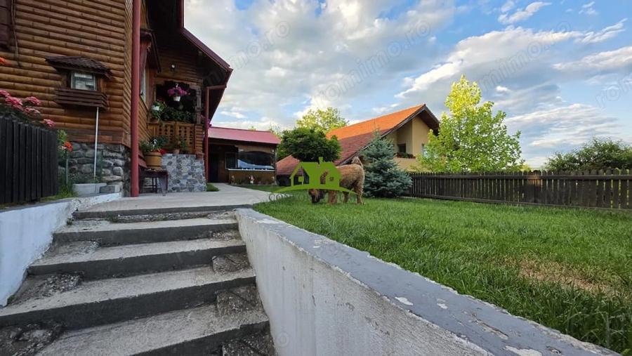 Casa P+M cu 4 camere si 485 mp teren pe Dealul Malului, Rm Valcea - 9