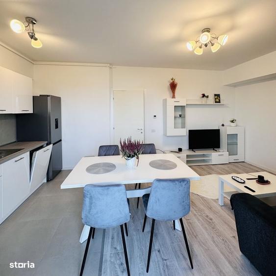 Apartament cu 2 camere în Costin Georgian