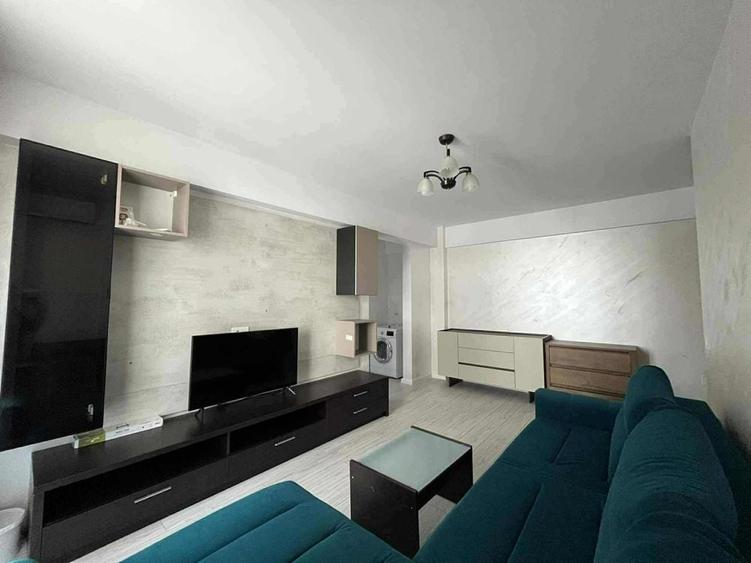 Apartament cu 2 camere semidecomandat în Valea Lupului