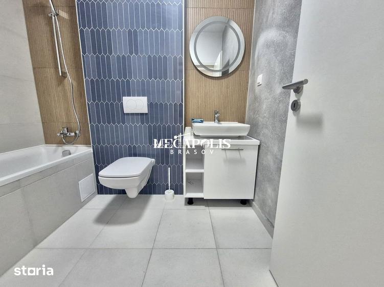 Apartament cu 2 camere decomandat în Bartolomeu