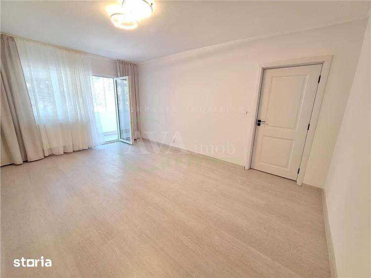 Apartament 3 decomandate, etaj 1, 2 bai, renovat 2026, Bacau - 9