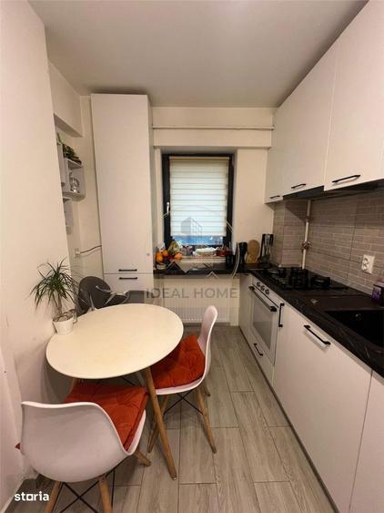 Apartament cu 2 camere decomandat în Rediu