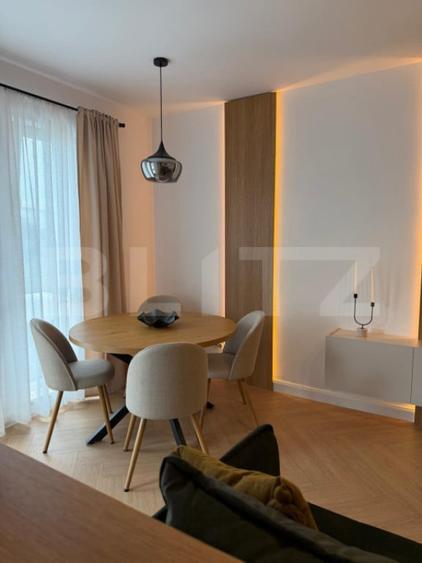 Apartament 2 camere, 50 mp, zona Sud - Campia Turzii - 13