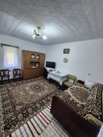 Casă cu 3 camere cu Teren 3000 Mp în Ciucea