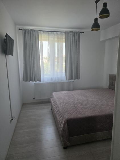 Apartament cu 2 camere decomandat în Radu Negru
