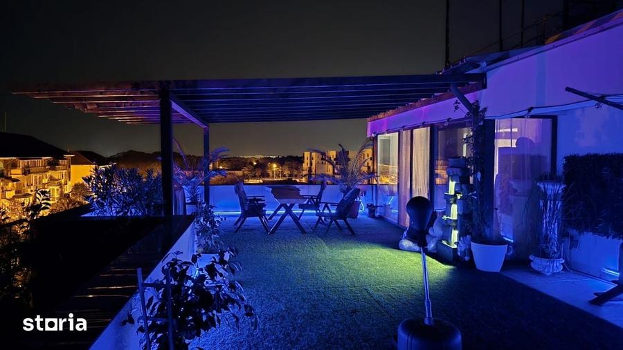 Apartament cu 3 camere în Central