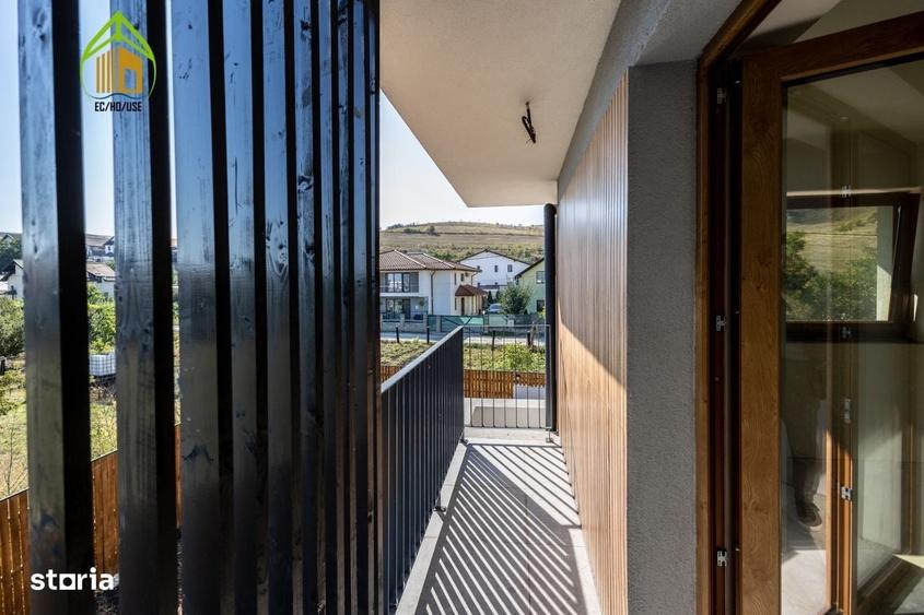 Casă cu 4 camere cu Teren 550 Mp în Sânnicoară