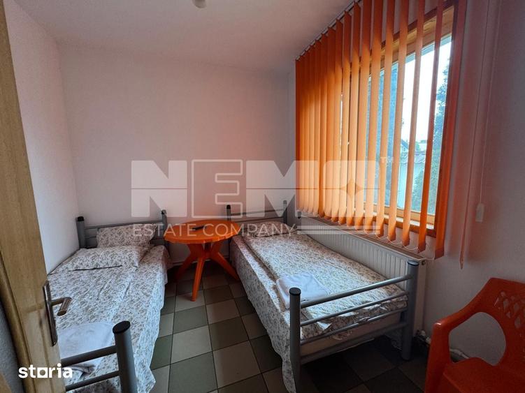 Casă cu 7 camere cu Teren 1800 Mp în Udești