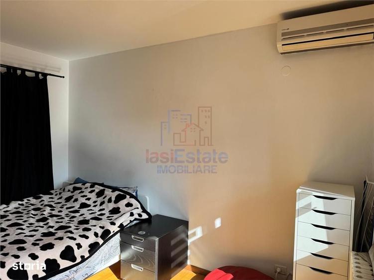 Apartament 1 camera Podu de Fier - IasiCon Towers - 1