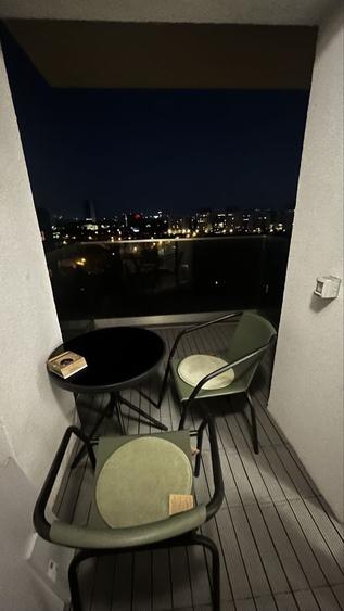 Apartament nedecomandat în Bucureștii Noi
