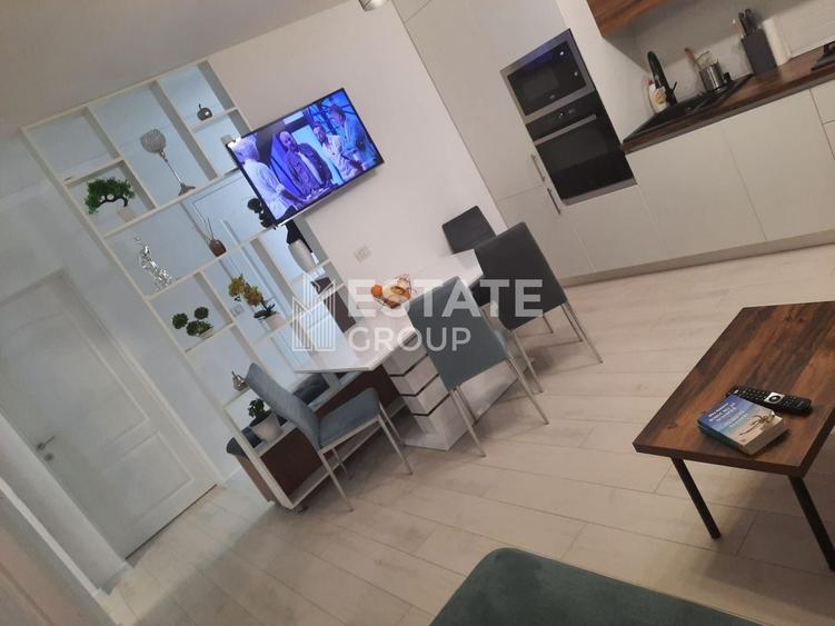 Apartament cu 3 camere decomandat, mobilat în Giroc — fotografia 2