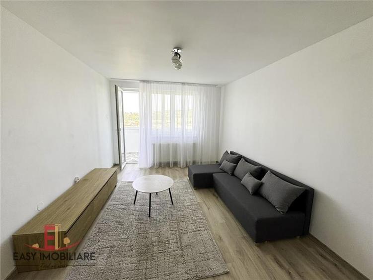 Apartament cu 2 camere decomandat, mobilat în Dâmbu Pietros