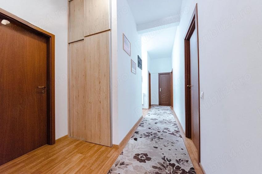 Apartament cu 4 camere decomandat, mobilat în UTA