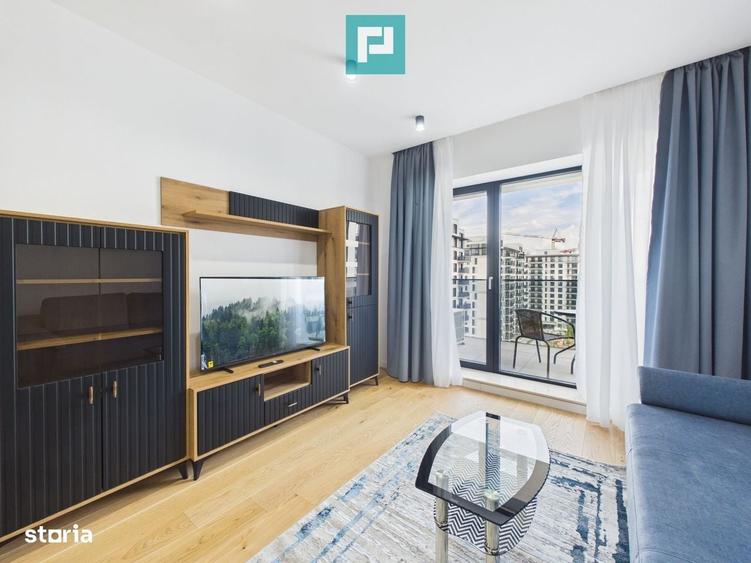 Apartament cu 2 camere în Central