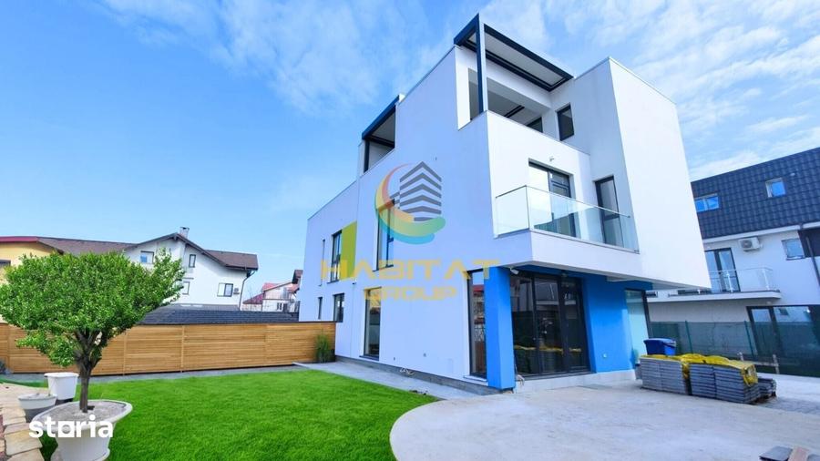 Casă cu 4 camere cu Teren 180 Mp în Central