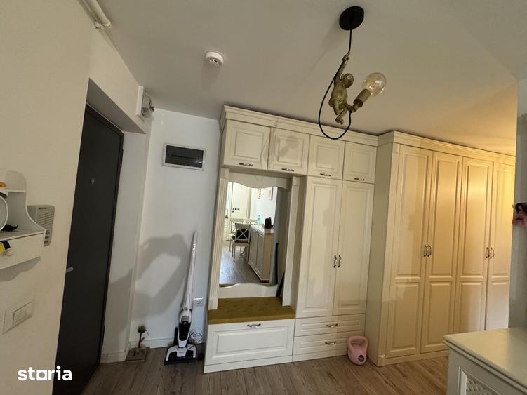 Apartament cu 3 camere în Central
