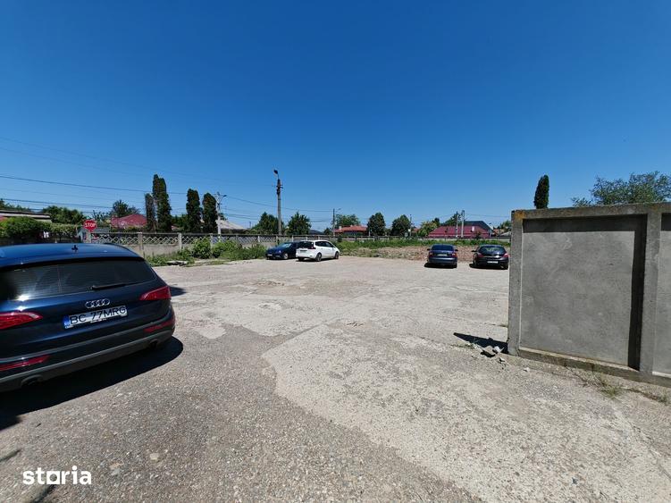 Teren de 1420 mp, în Șerbănești