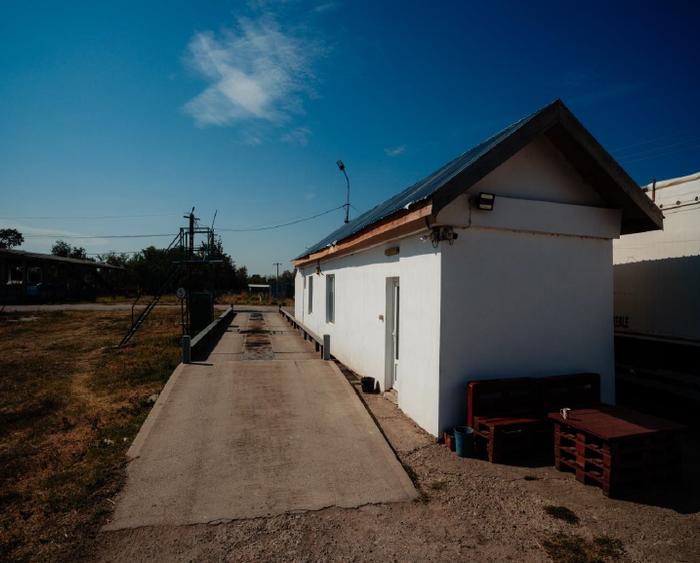 Spațiu industrial, de 33,493 mp, în Zoița