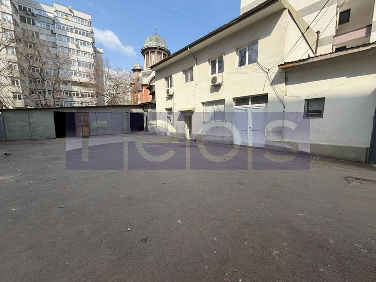 Birou, de 777 mp, în Titulescu