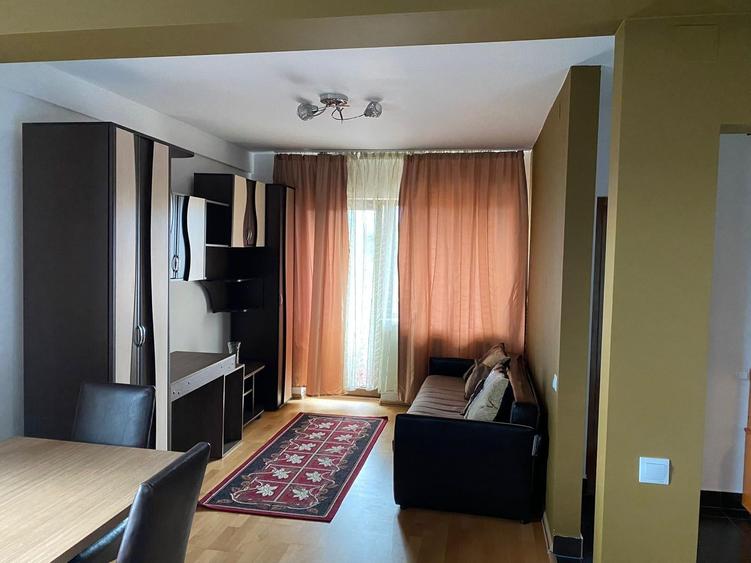 Apartament 2 camere, modern, bloc nou, Centru, loc parcare! - 1