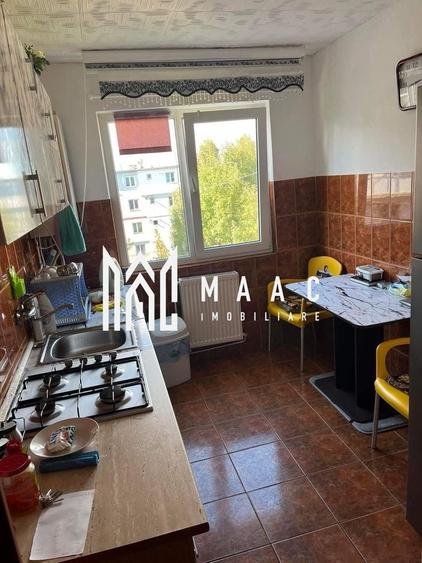 Apartament cu 2 camere semidecomandat, mobilat în Țiglari