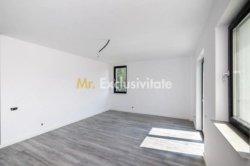 Apartament cu 2 camere semidecomandat în Trivale