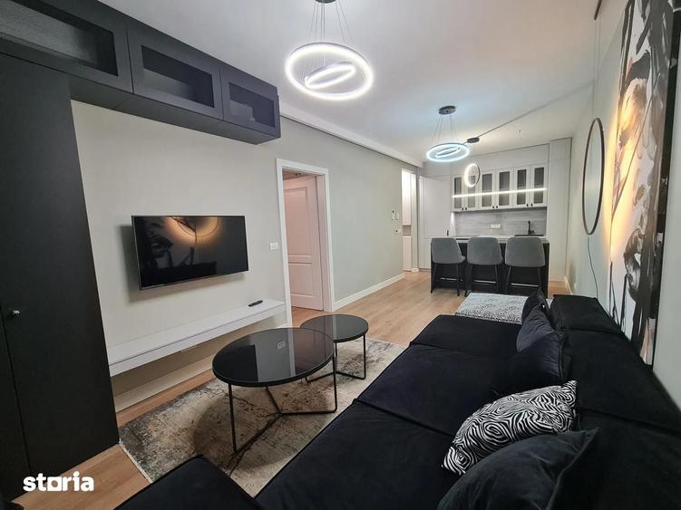 Apartament cu 2 camere în Șega