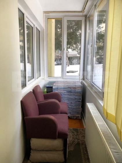 Apartament 3 camere decomandat | 52 mp | Balcon | Mănăștur | Parcul La Terenuri - 14