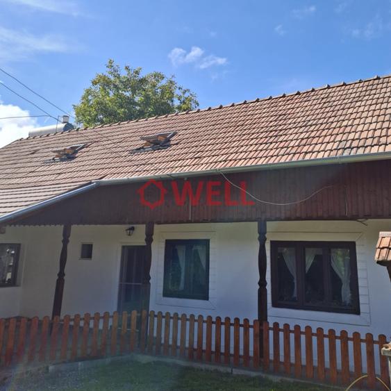 Casă cu 6 camere cu Teren 1393 Mp în Sărățeni