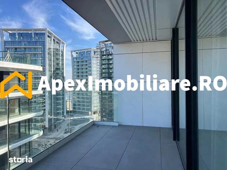 Apartament cu 2 camere decomandat în Domenii