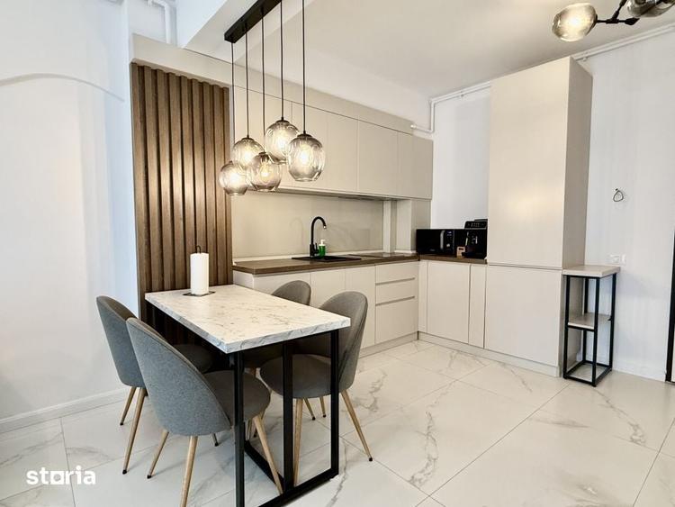 Apartament cu 2 camere în Nord
