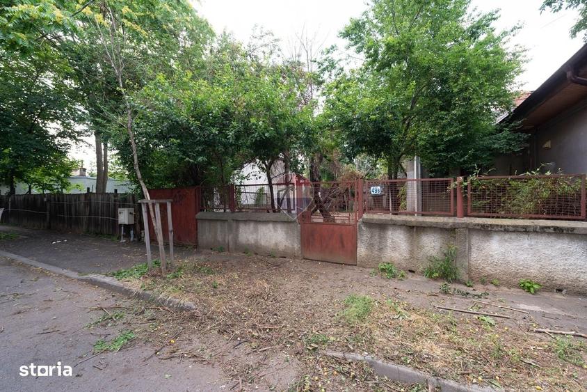Teren intravilan de 571 mp in zona Bucurestii Noi, Metrou Bazilescu - 8