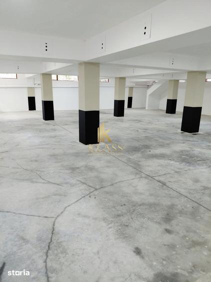 Spațiu comercial, de 340 mp, în Prelungirea Ghencea