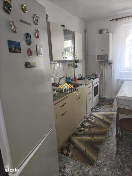 Apartament cu 3 camere în Central