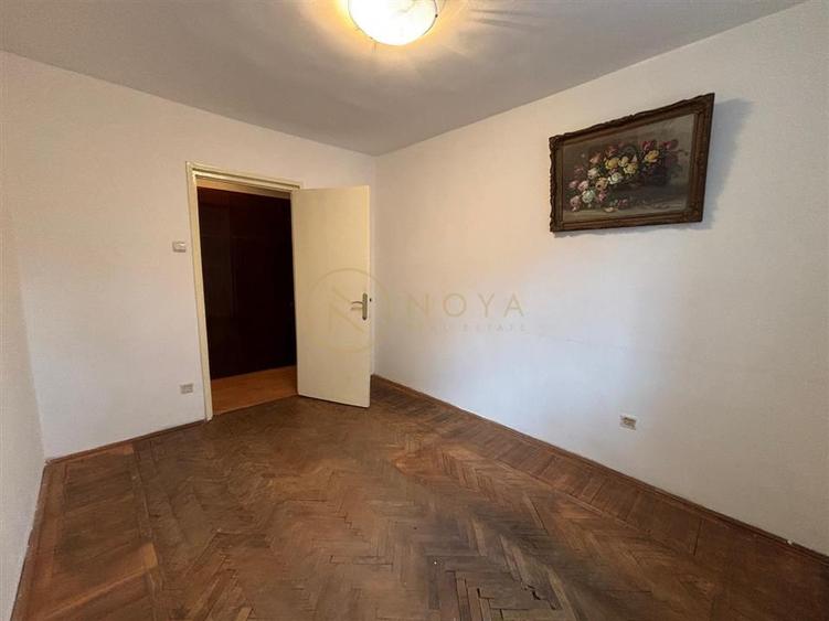 Apartament cu 4 camere decomandat, mobilat în Domenii