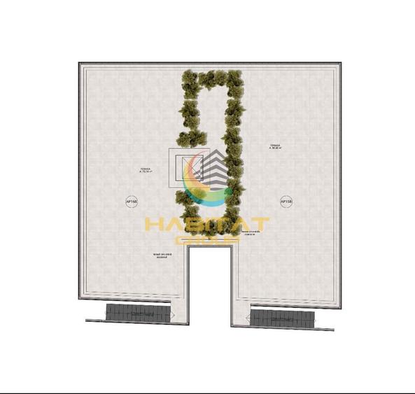 Apartament cu 4 camere în Centrul Civic