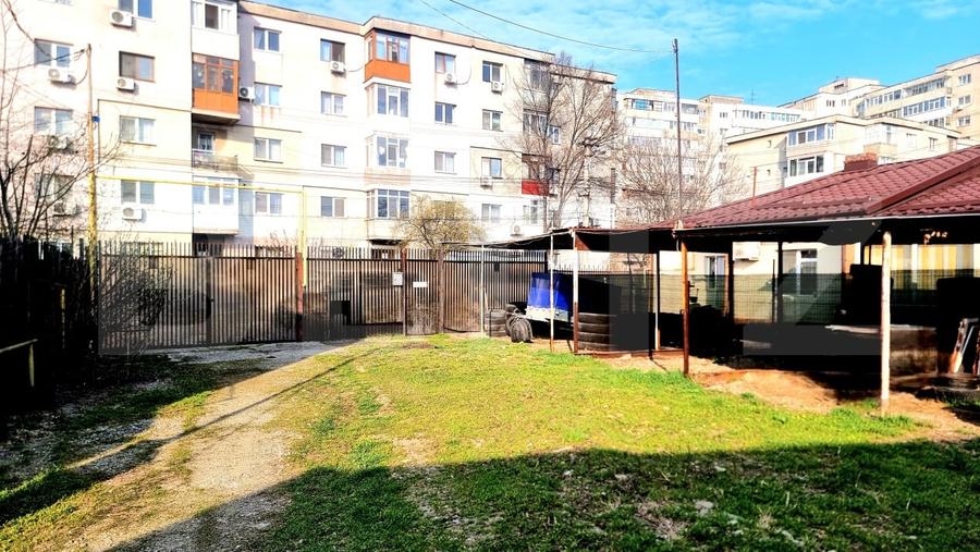 Spațiu comercial, de 420 mp, în B-dul București