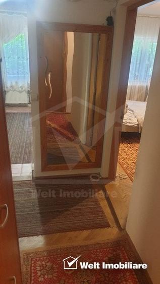 Apartament cu 3 camere decomandat în Gheorgheni