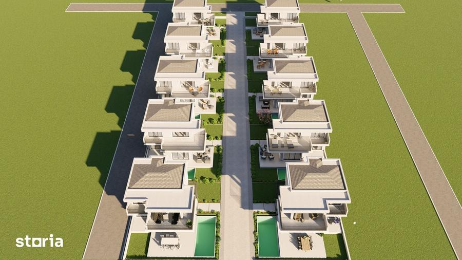 Casă cu 3 camere cu Teren 460 Mp în Central