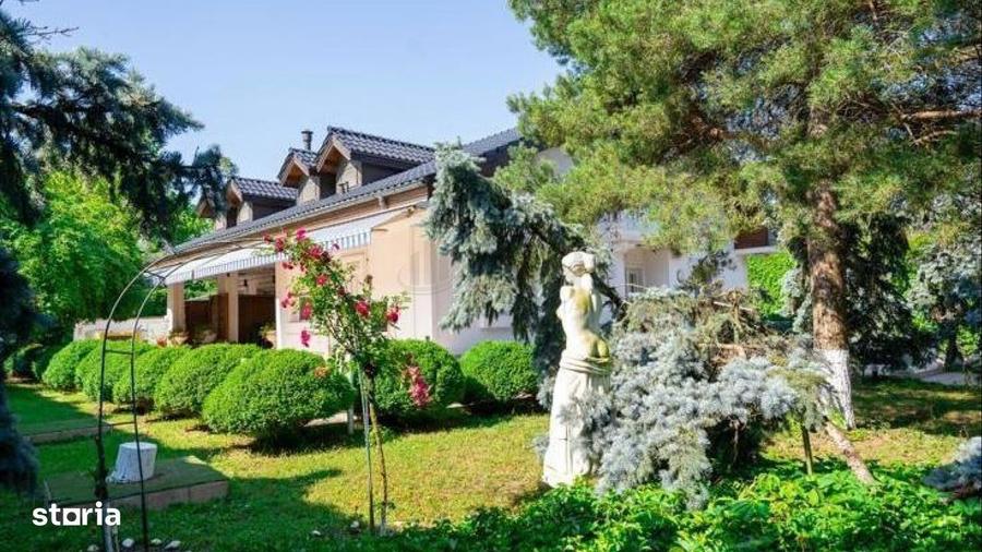 Casă cu 4 camere cu Piscina în Ferme