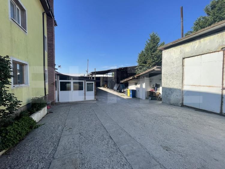 Spațiu industrial, de 223 mp, în Bariera Vâlcii