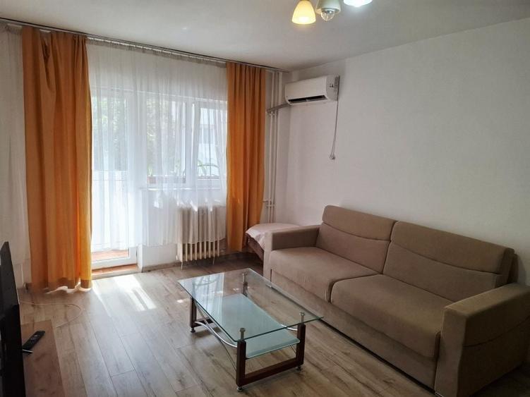 Militari - Metrou Lujerului, 2 camere mobilate, etaj 2, disponibil imediat. 499 E - 3
