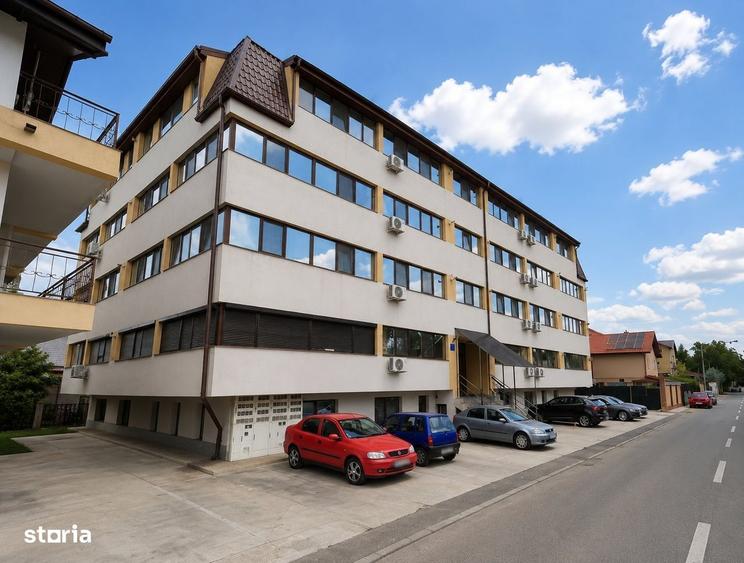 Apartament cu 2 camere în Roșu