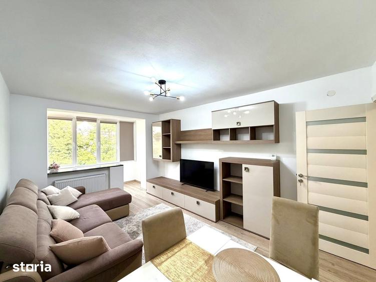 Apartament cu 2 camere în Ultracentral