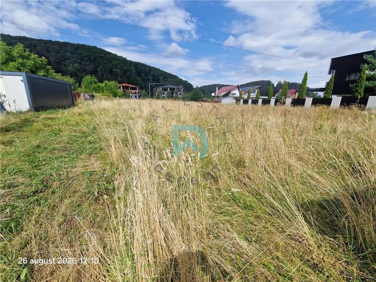 Teren intravilan de 2160 mp, în Bunloc