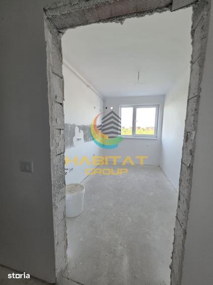 Apartament 3 camere / Parter inalt / balcon+terasa - 11